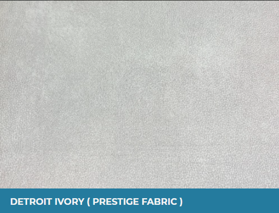 Detroit Ivory (Prestige Fabric)